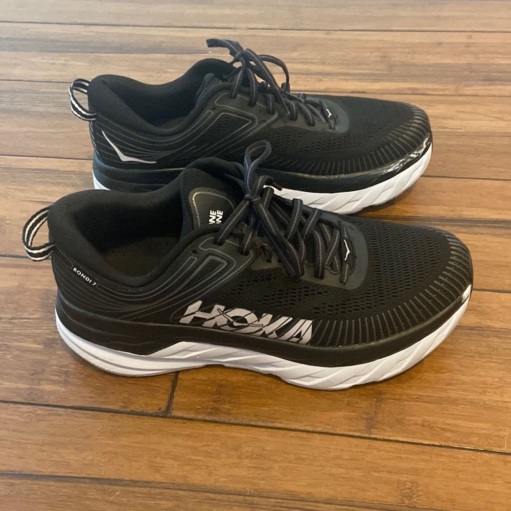 Hoka One One Bondi 7 Womens Size 9.5